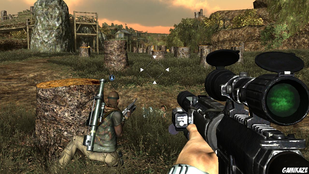 Conflict : Denied Ops