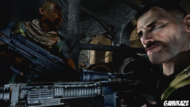 Conflict : Denied Ops