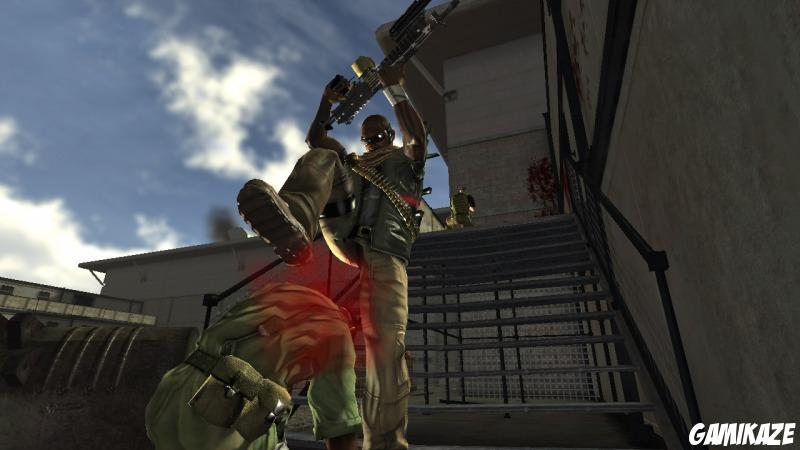 Conflict : Denied Ops