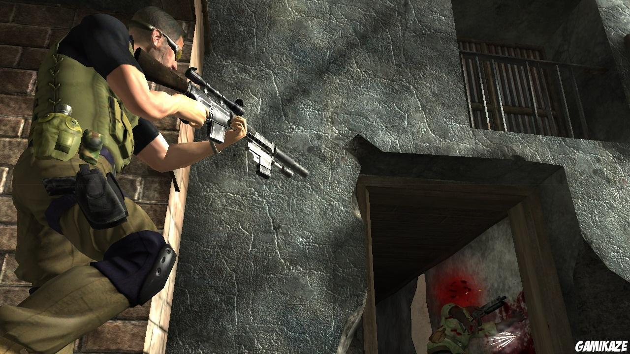 Conflict : Denied Ops