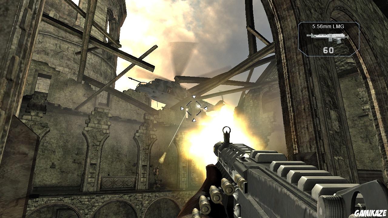 Conflict : Denied Ops