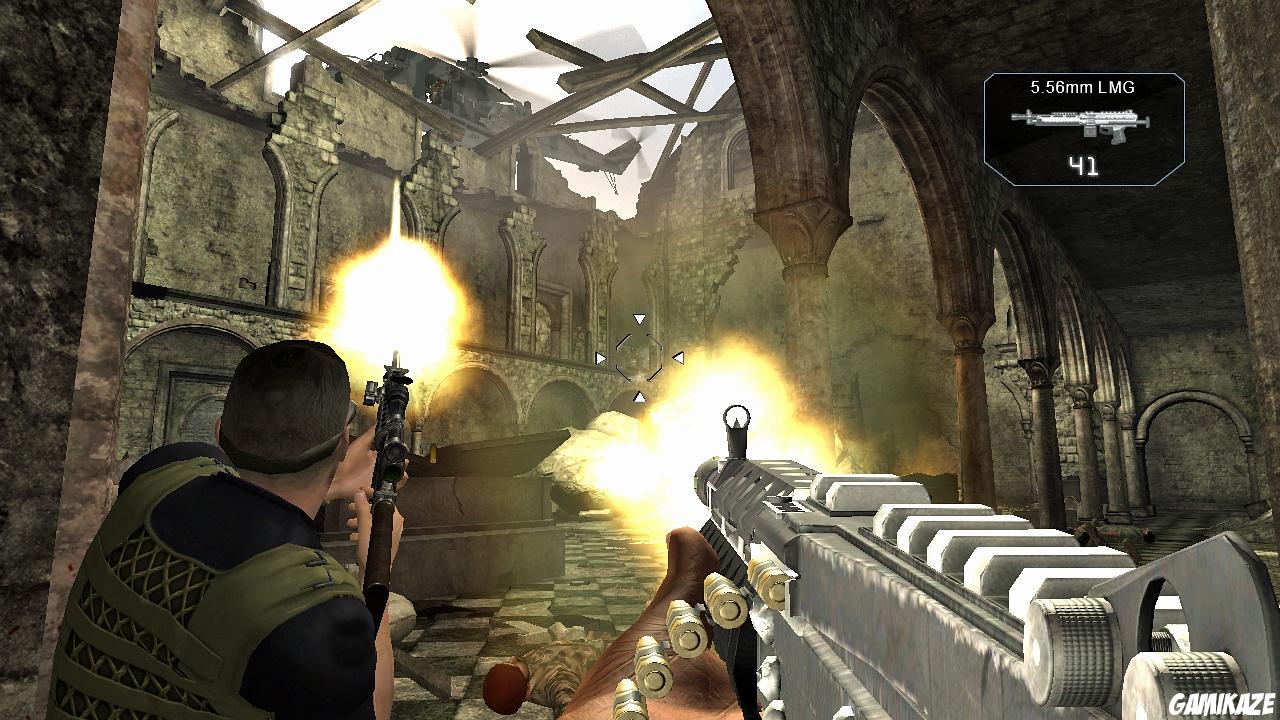 Conflict : Denied Ops