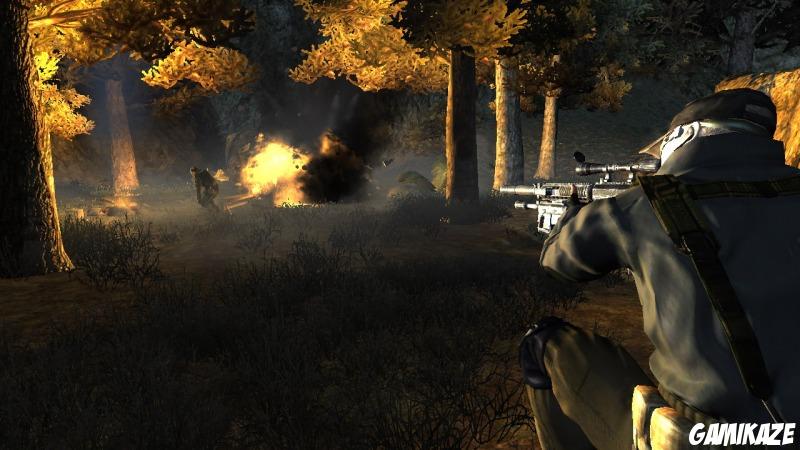 Conflict : Denied Ops