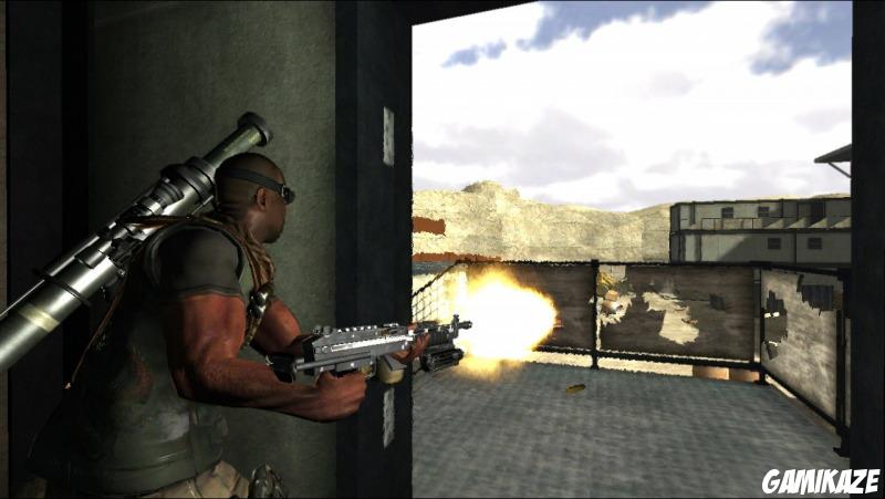 Conflict : Denied Ops