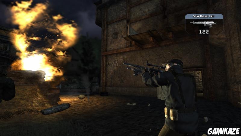 Conflict : Denied Ops