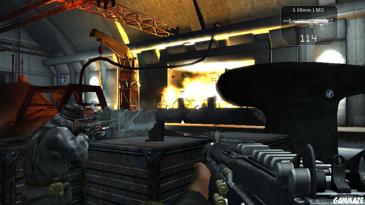 Conflict : Denied Ops