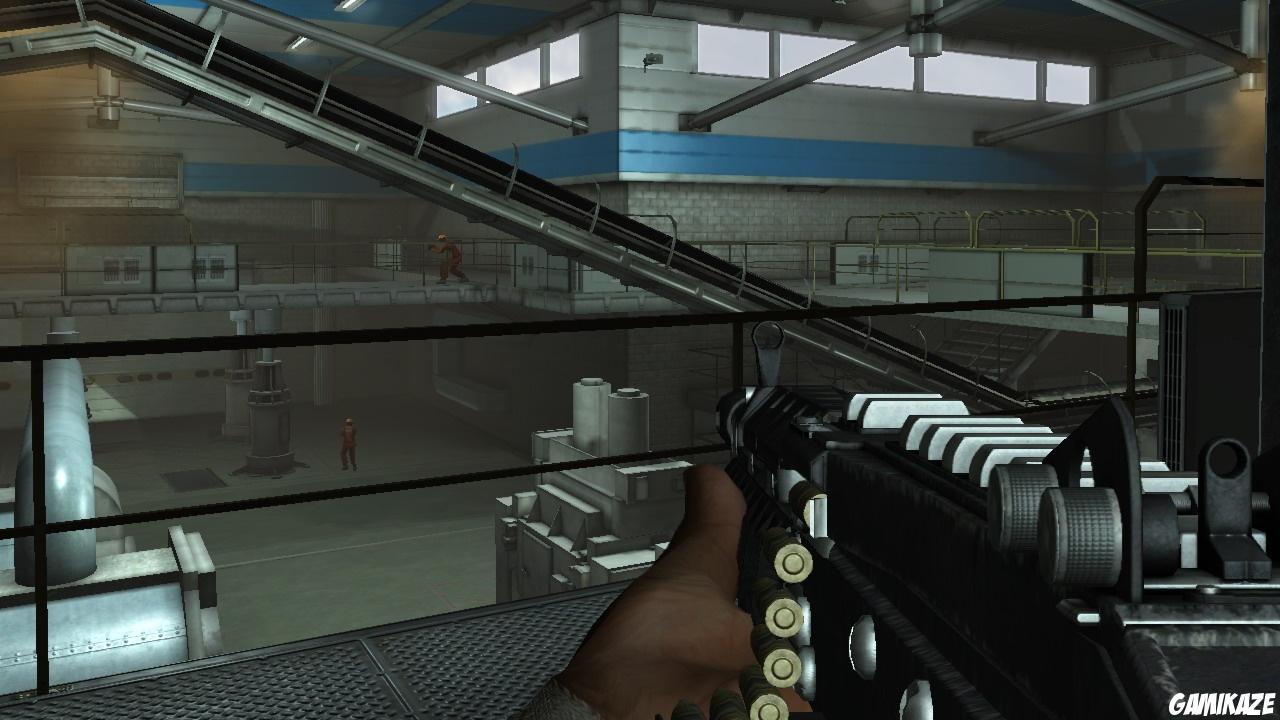 Conflict : Denied Ops