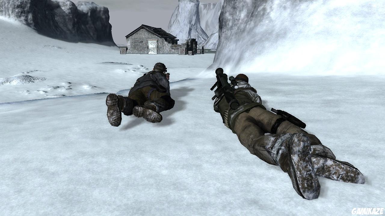 Conflict : Denied Ops