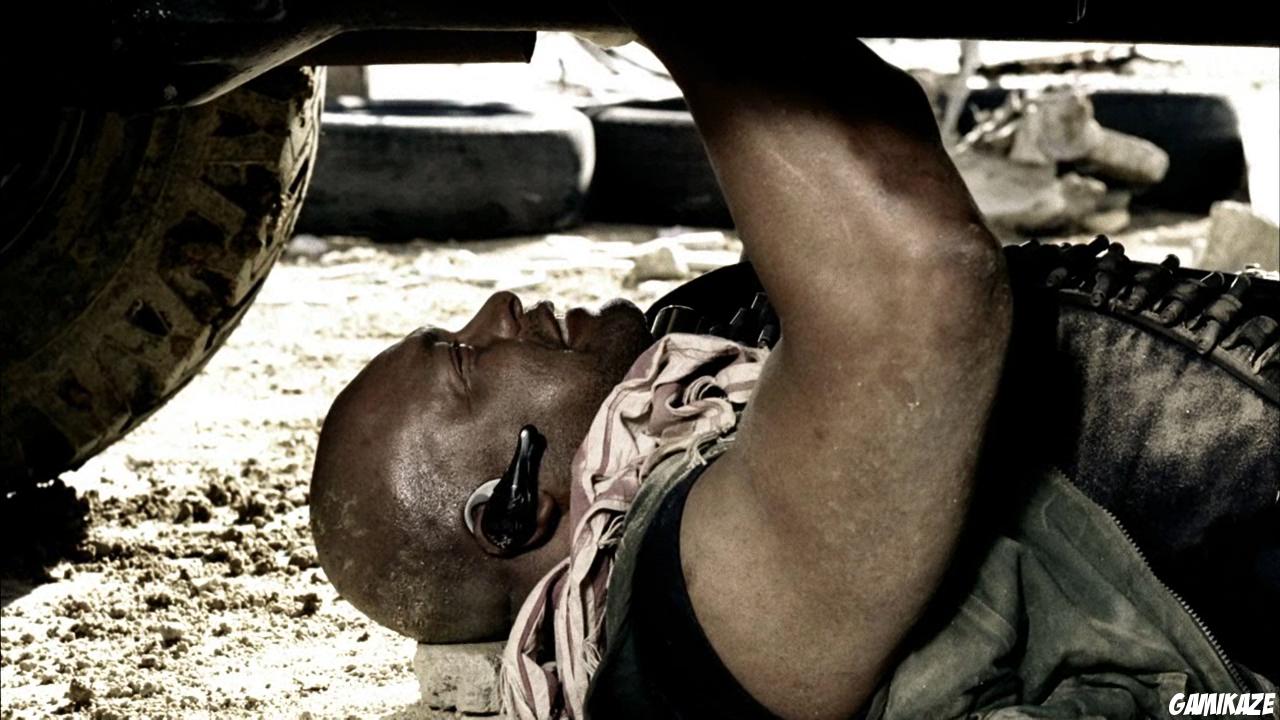 Conflict : Denied Ops