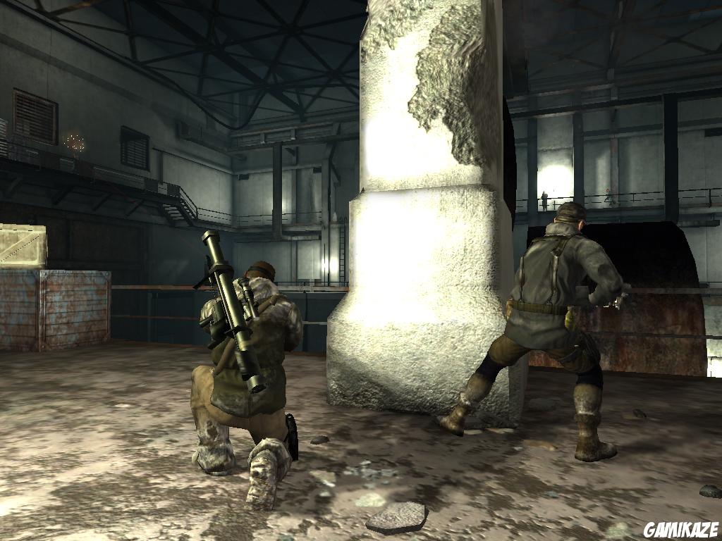 Conflict : Denied Ops