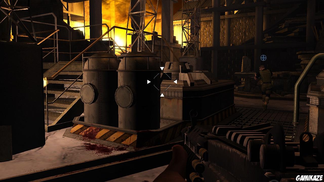 Conflict : Denied Ops