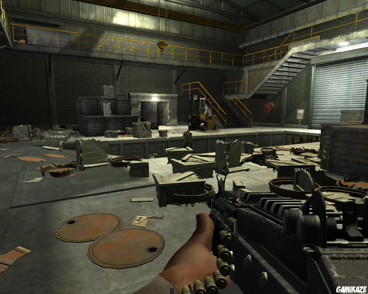 Conflict : Denied Ops