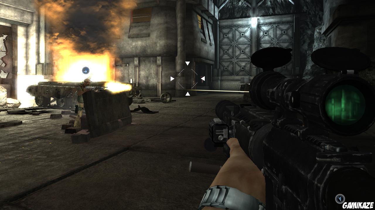 Conflict : Denied Ops