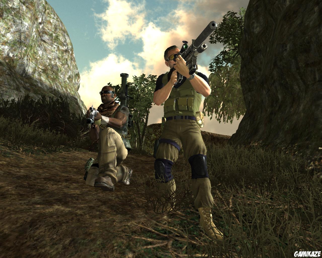 Conflict : Denied Ops