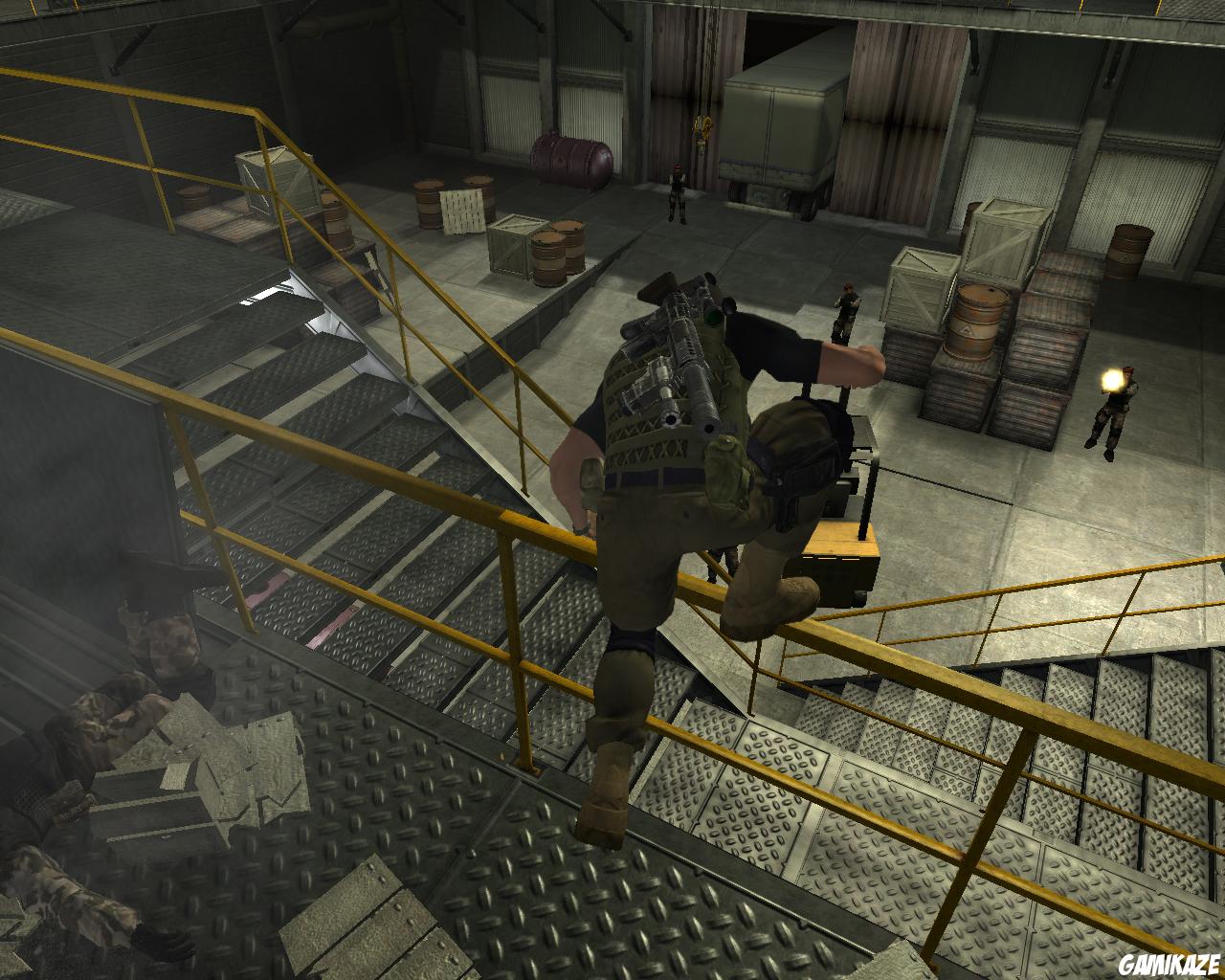 Conflict : Denied Ops