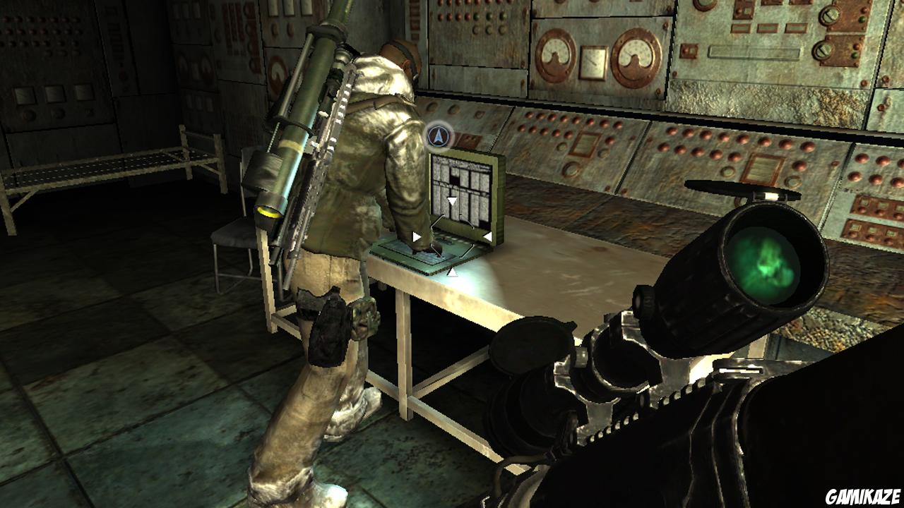 Conflict : Denied Ops