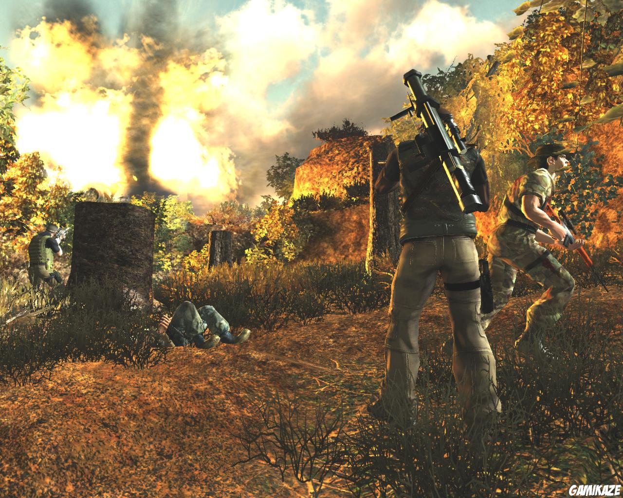 Conflict : Denied Ops