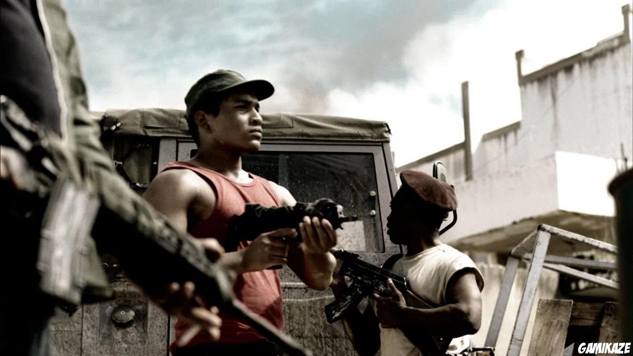 Conflict : Denied Ops