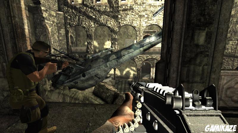 Conflict : Denied Ops