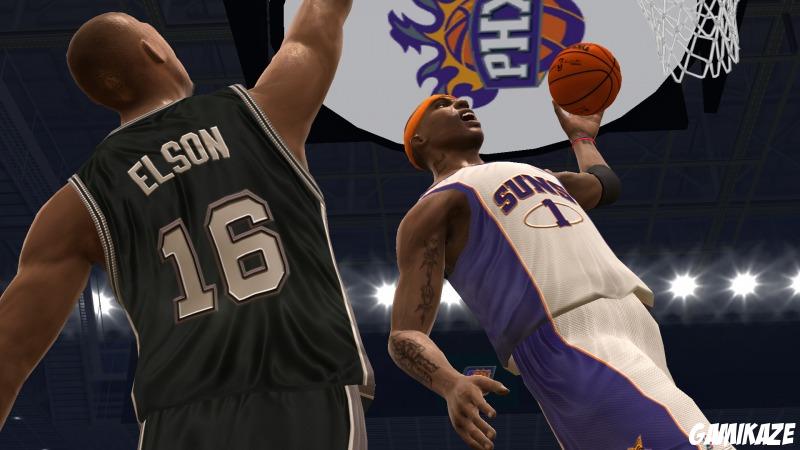 NBA 08