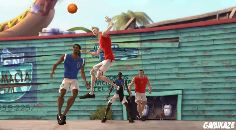 FIFA Street 3