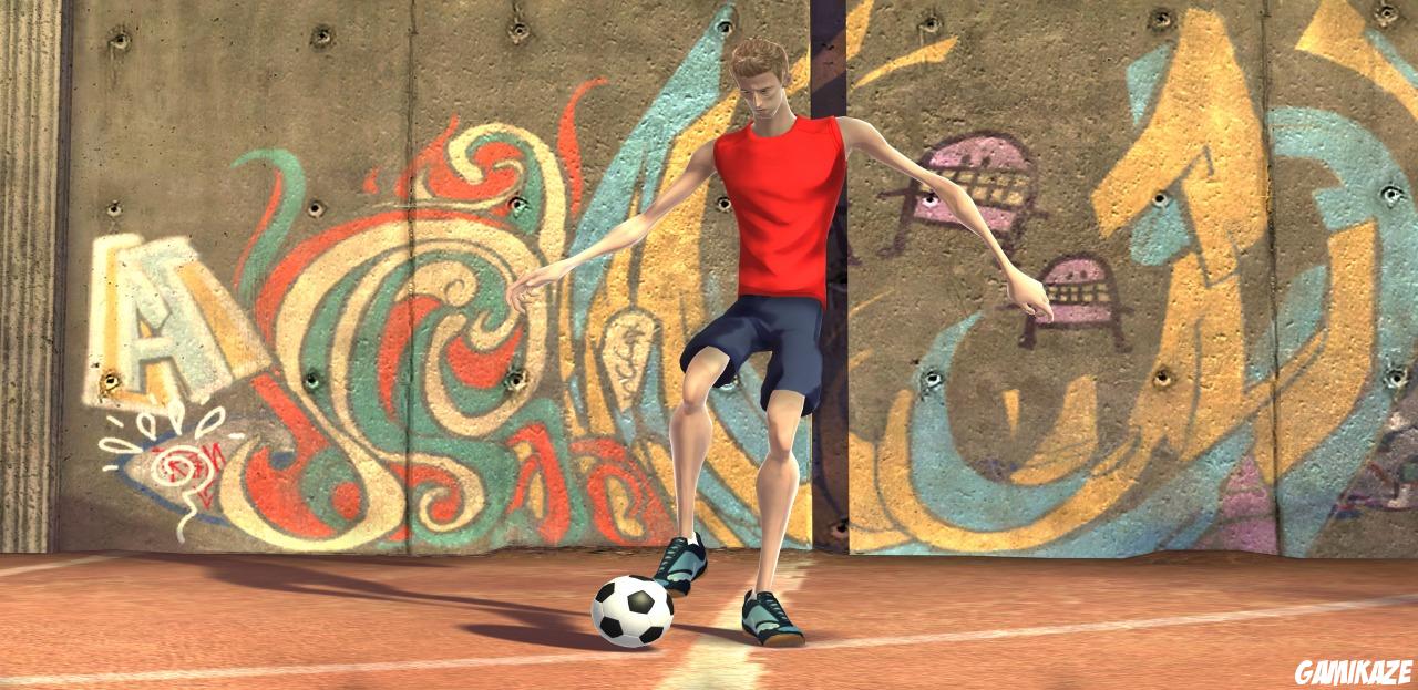 FIFA Street 3