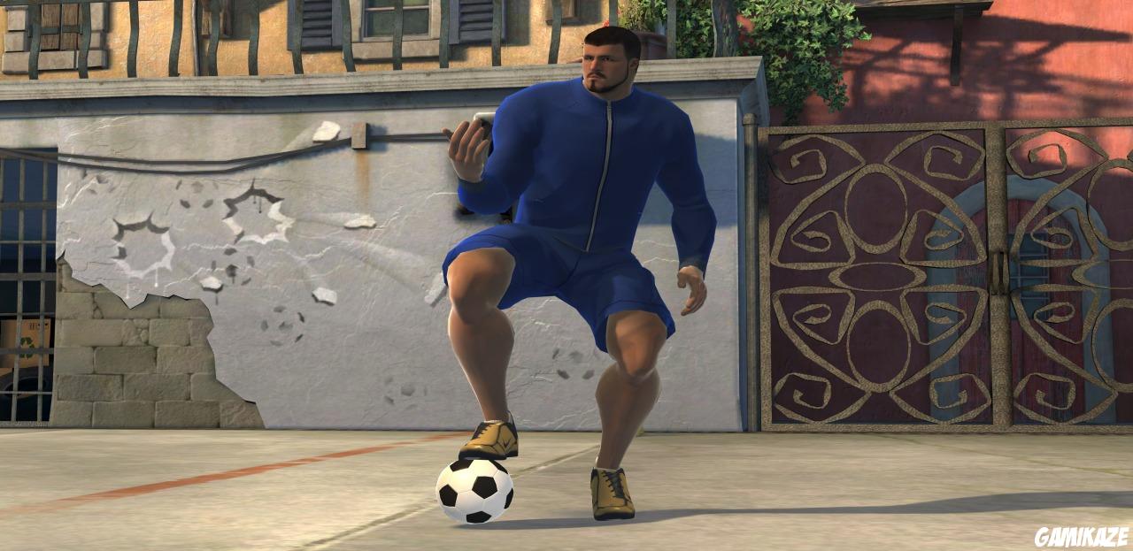 FIFA Street 3