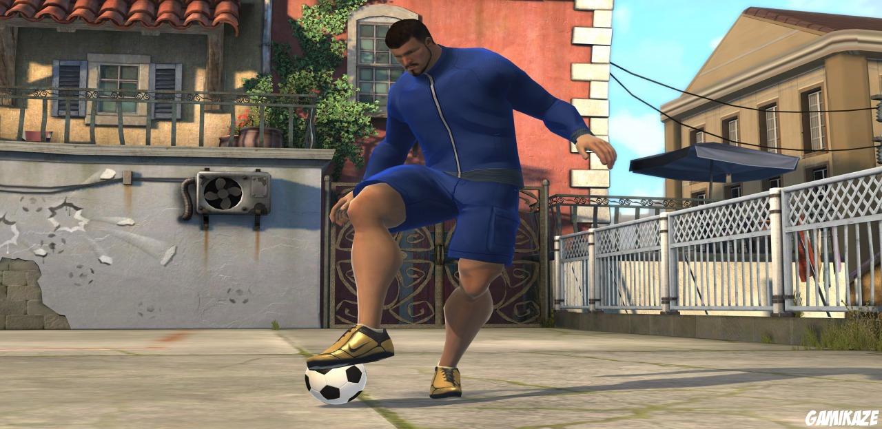 FIFA Street 3