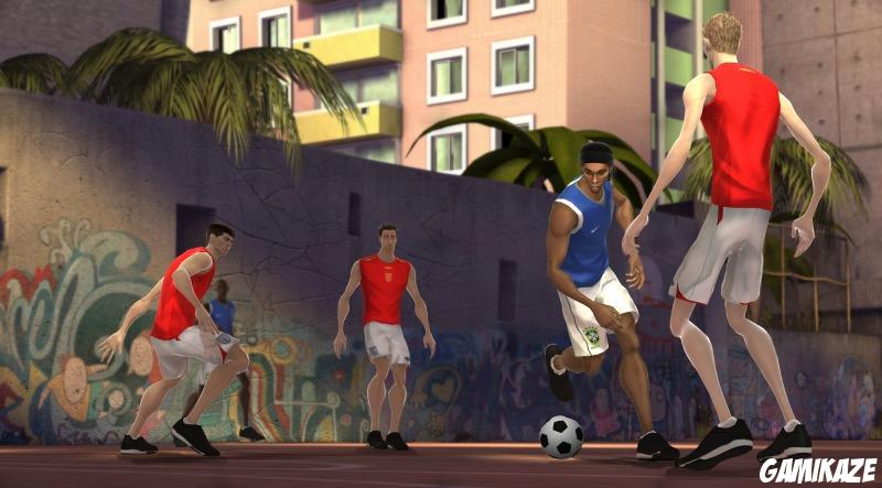 FIFA Street 3