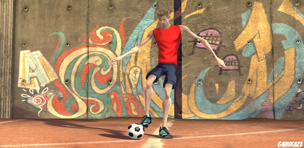 FIFA Street 3