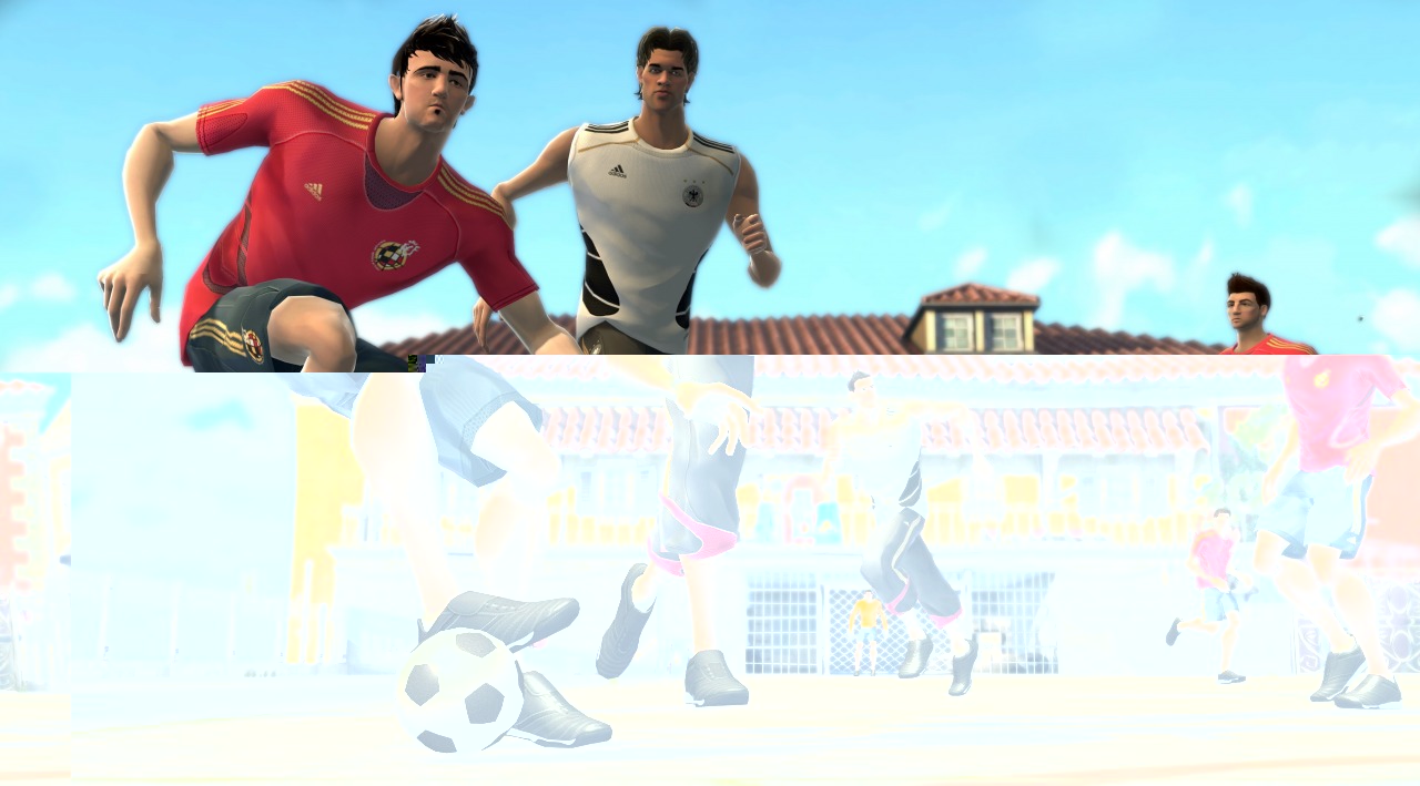 FIFA Street 3