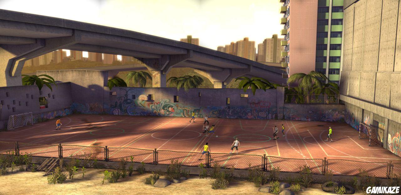 FIFA Street 3