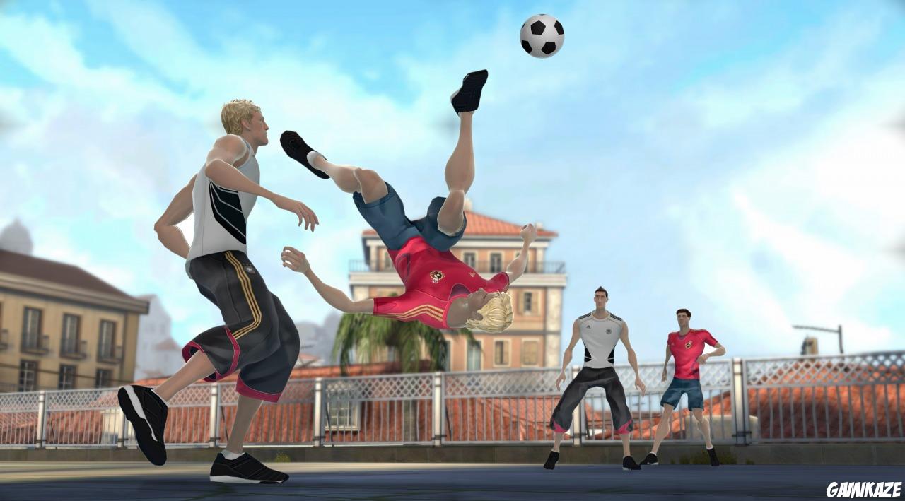 FIFA Street 3