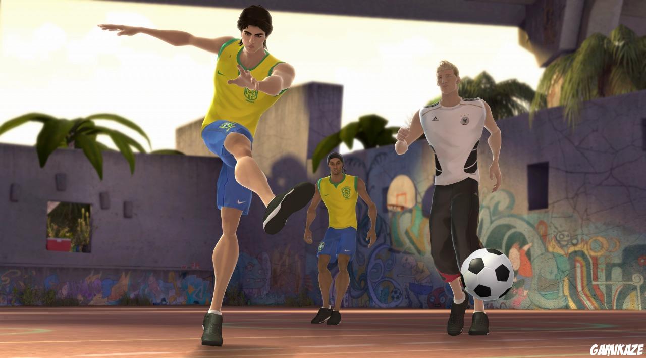 FIFA Street 3