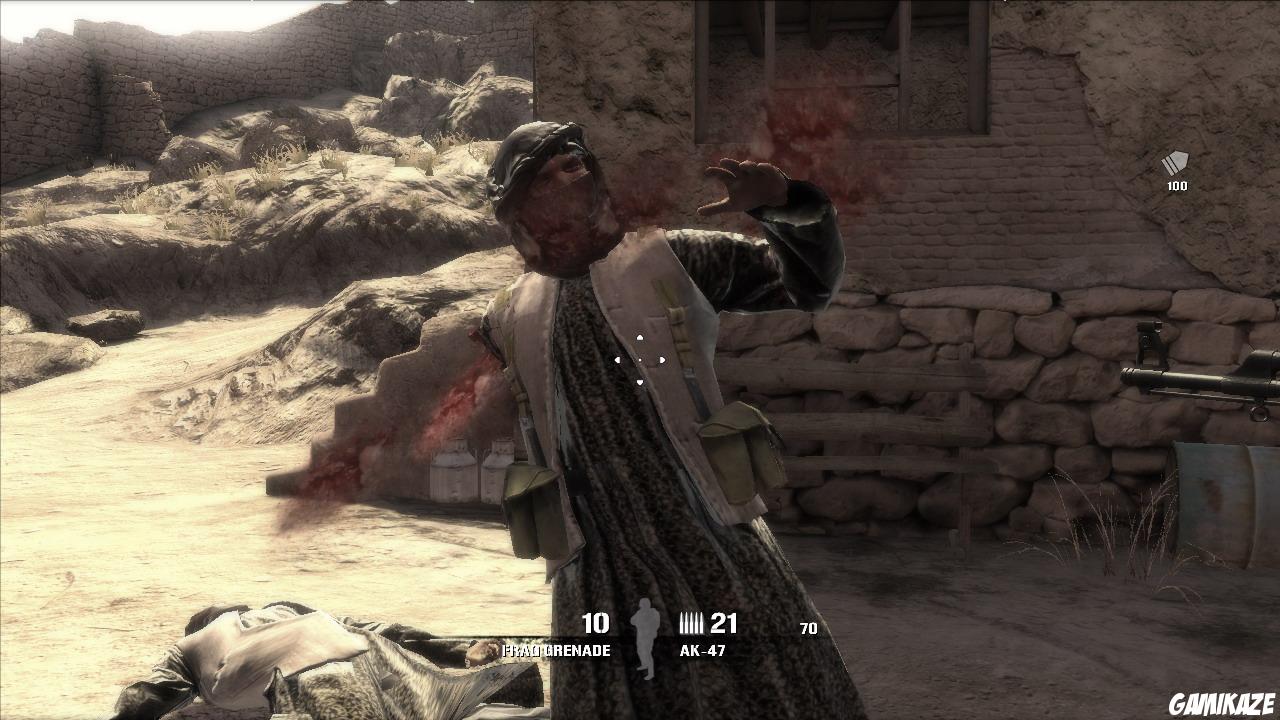 Soldier Of Fortune : Payback