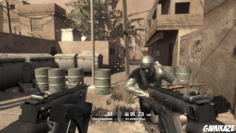 Soldier Of Fortune : Payback