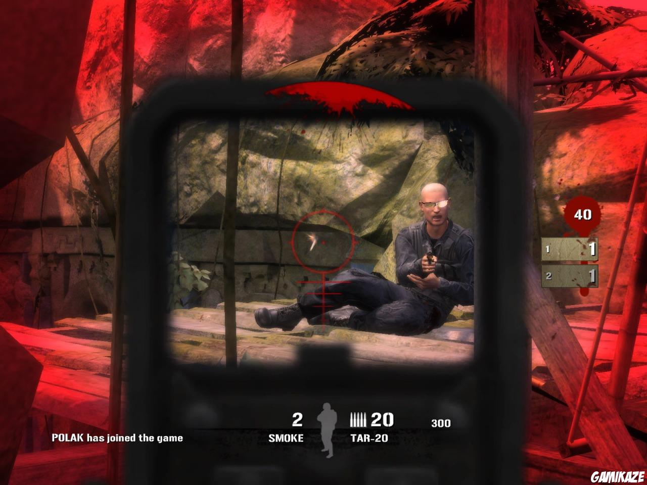 Soldier Of Fortune : Payback