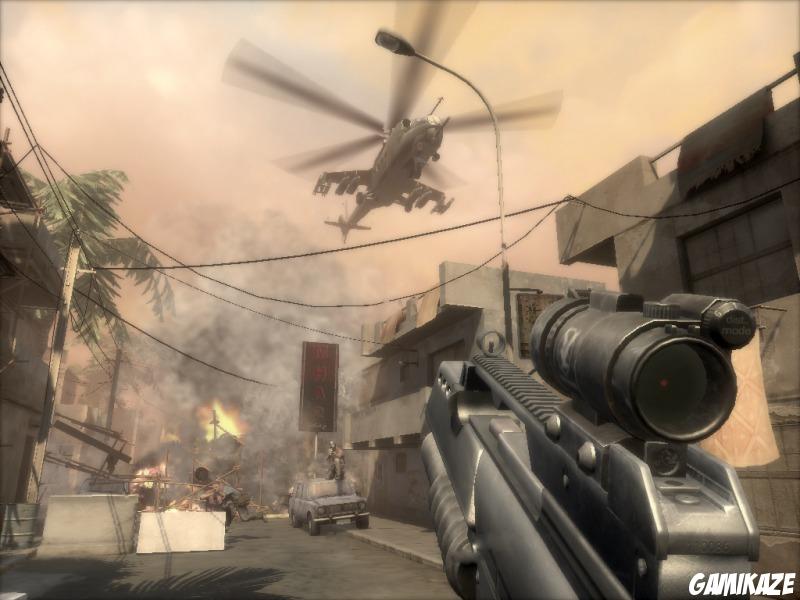 Soldier Of Fortune : Payback