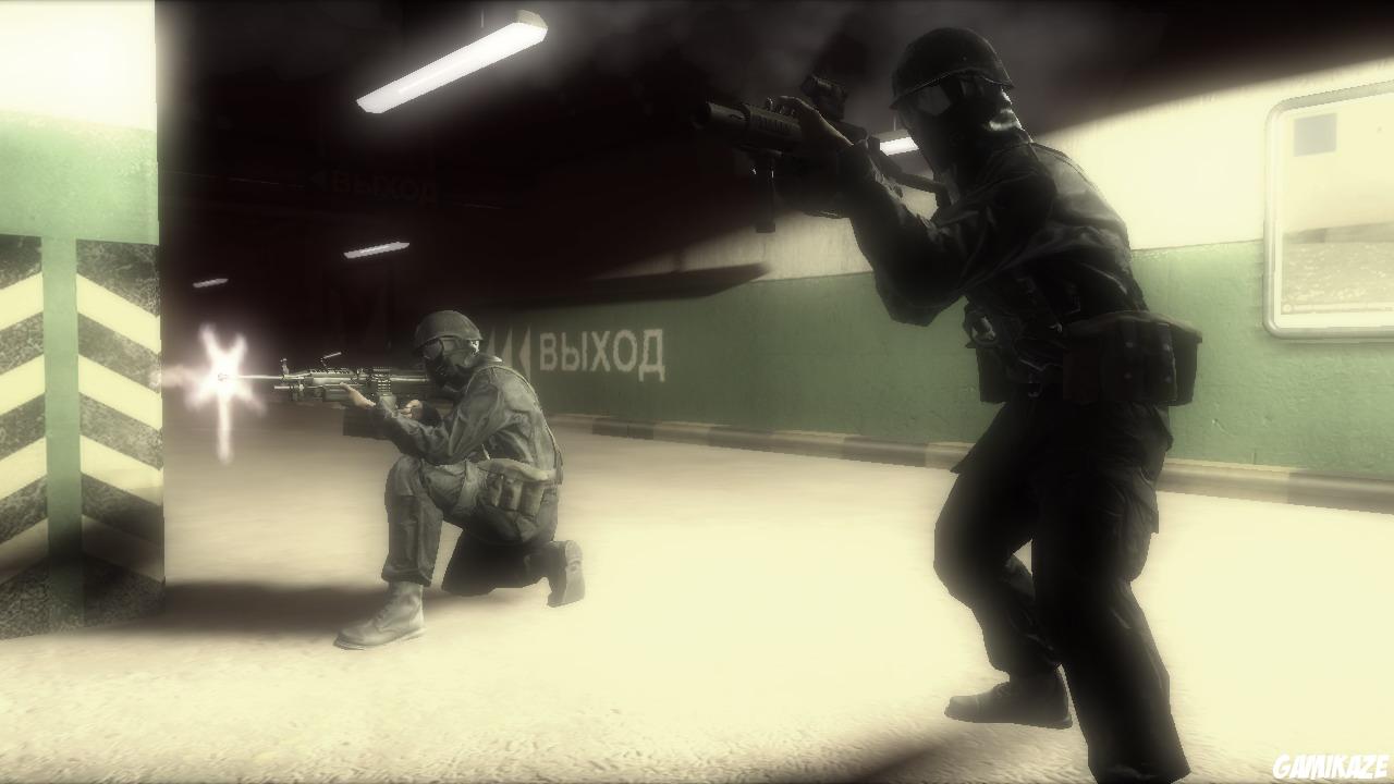 Soldier Of Fortune : Payback