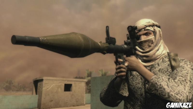 Soldier Of Fortune : Payback