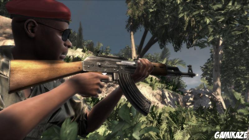 Soldier Of Fortune : Payback