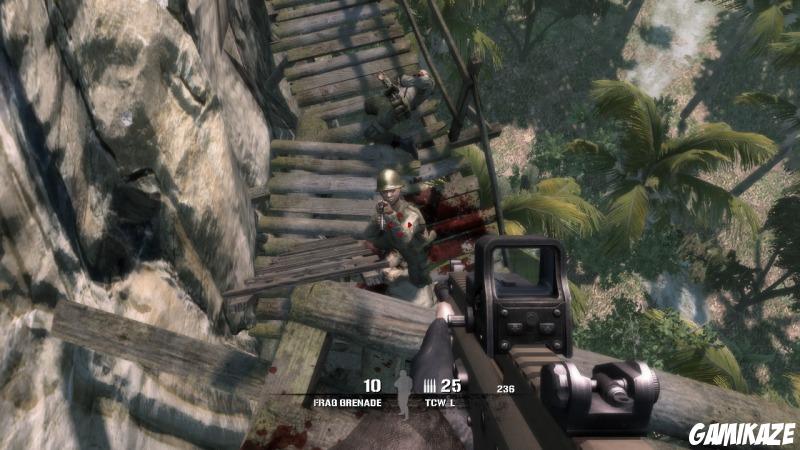 Soldier Of Fortune : Payback