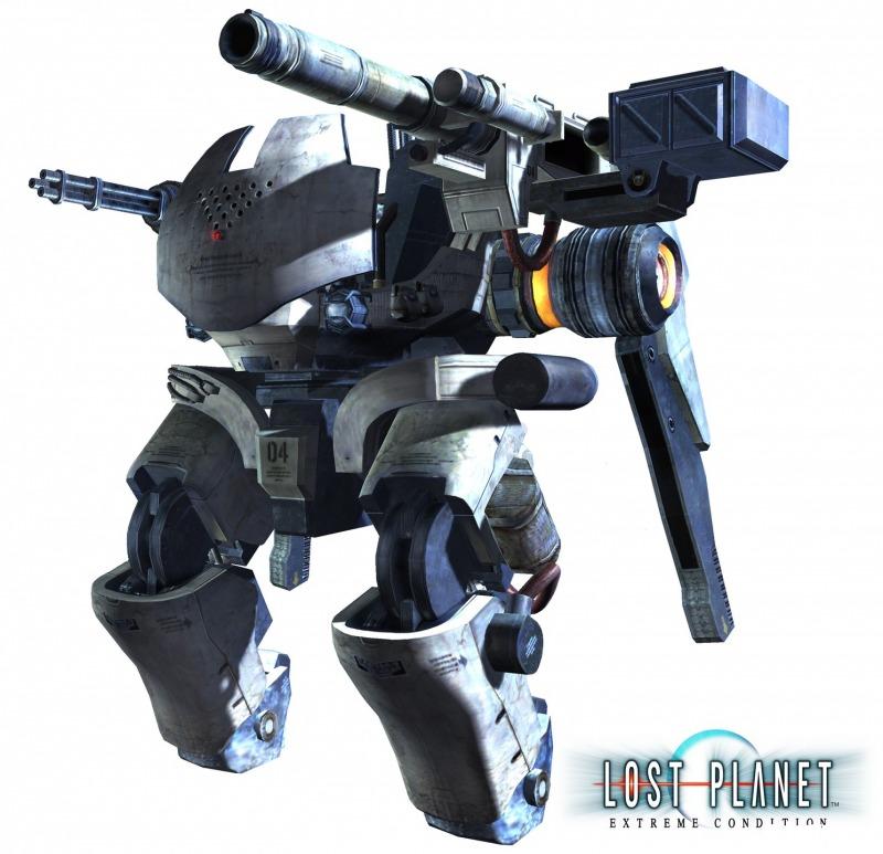 Lost Planet : Extreme Condition