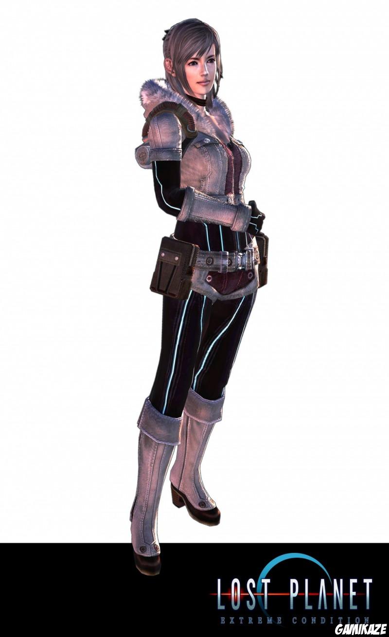 Lost Planet : Extreme Condition