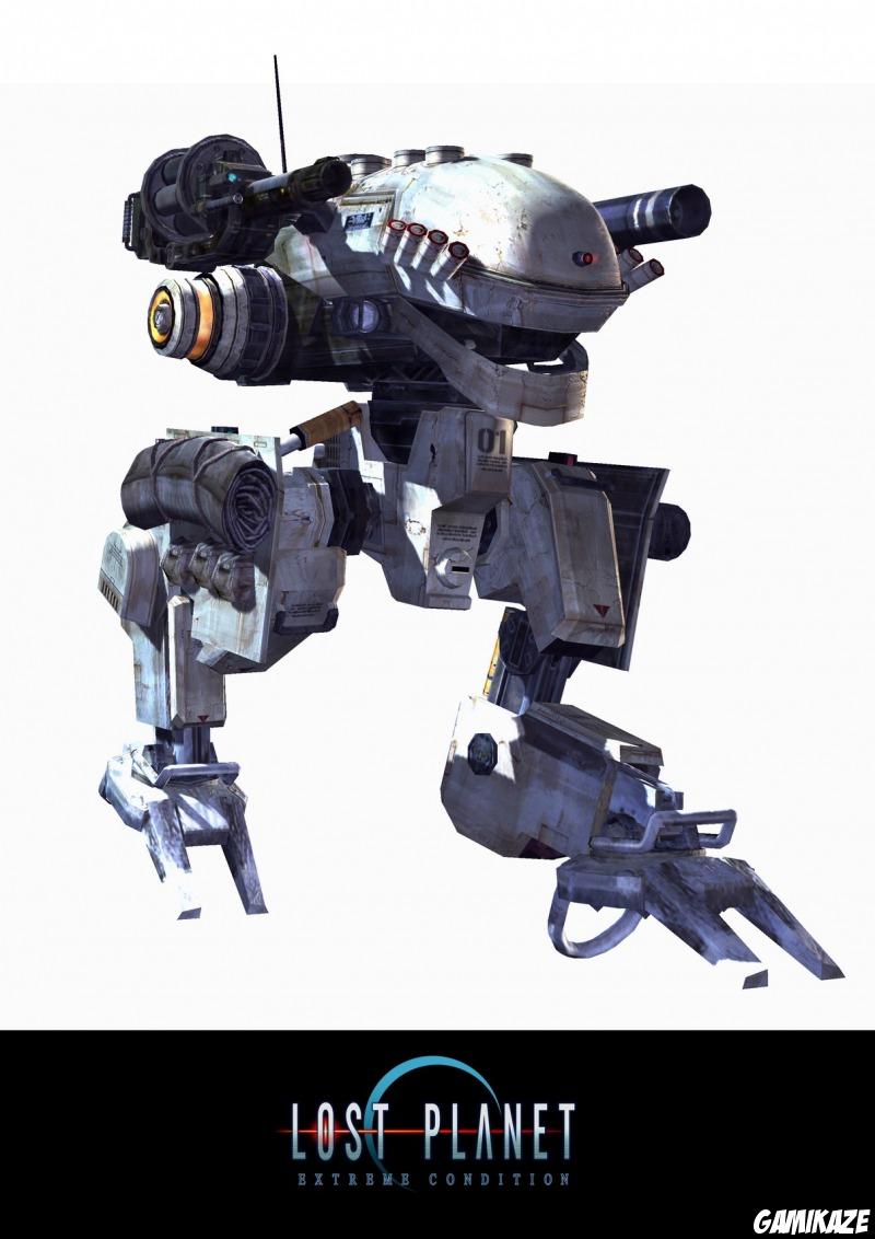 Lost Planet : Extreme Condition