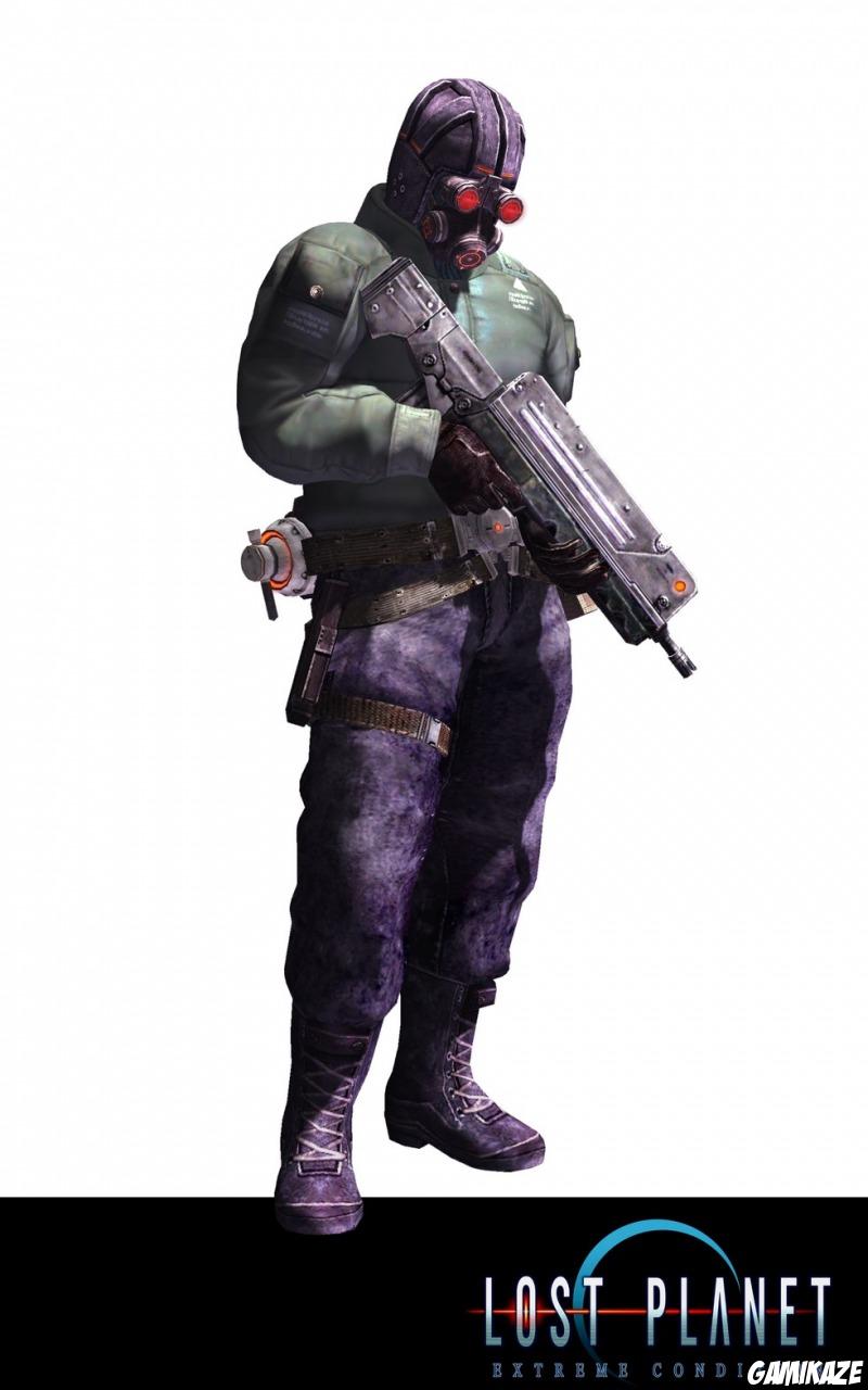 Lost Planet : Extreme Condition