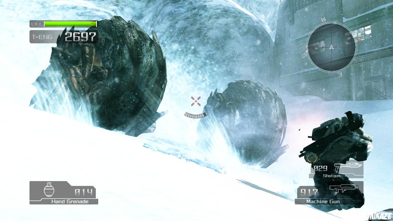 Lost Planet : Extreme Condition