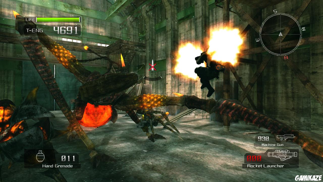 Lost Planet : Extreme Condition