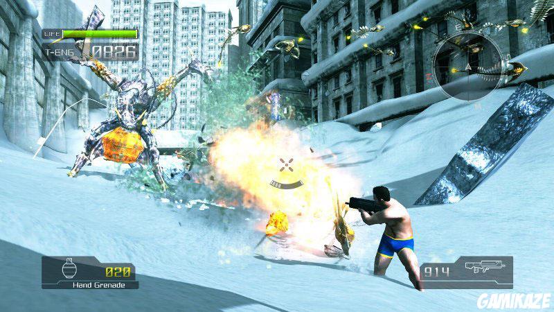 Lost Planet : Extreme Condition