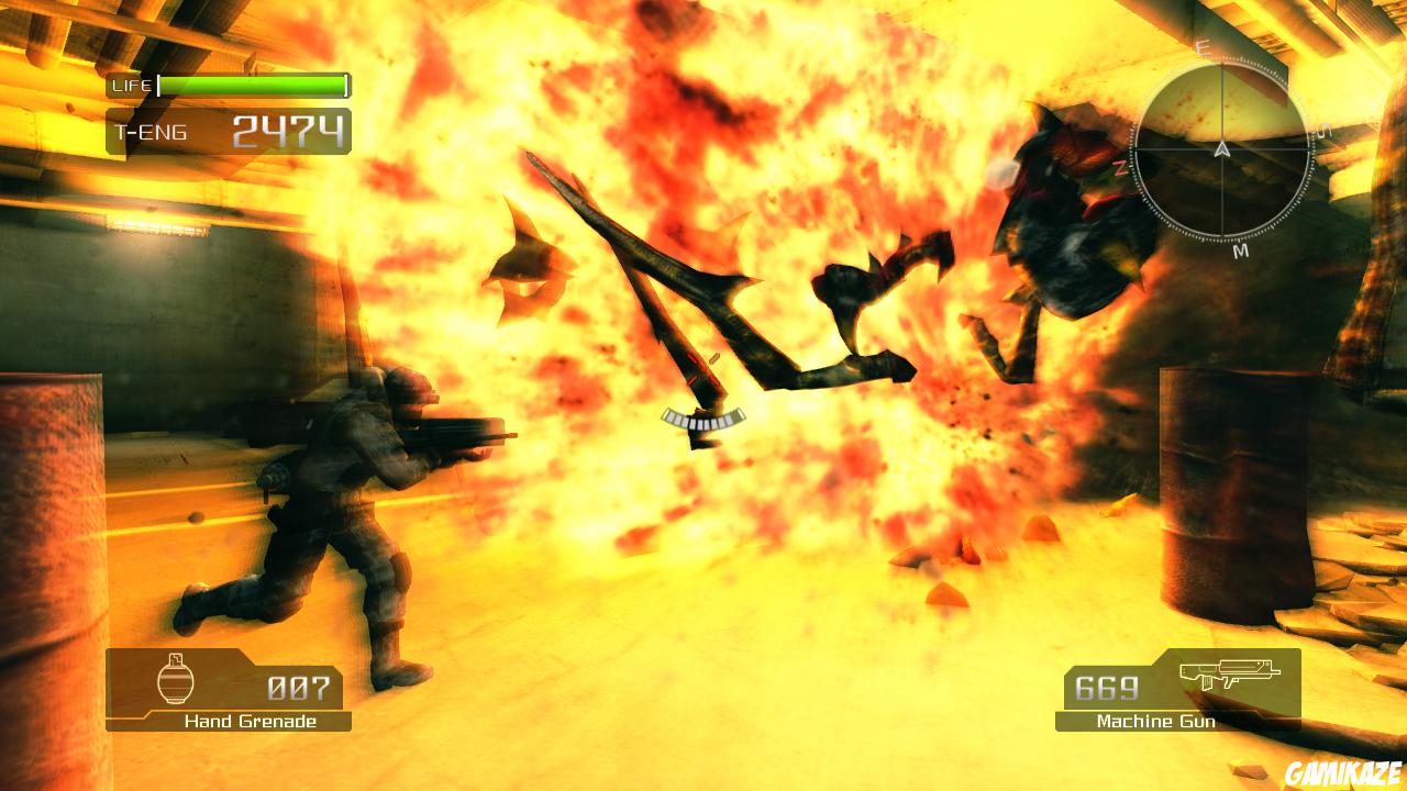 Lost Planet : Extreme Condition